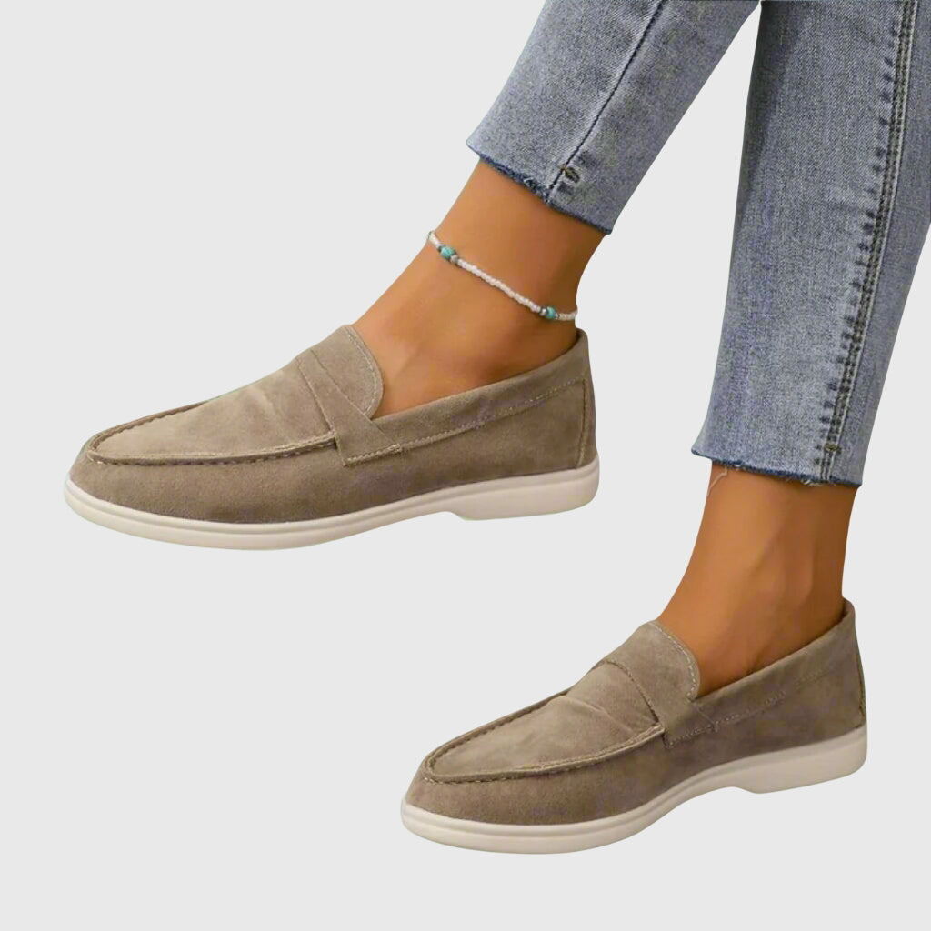 Ariana™ | Mocassins Orthopédiques au Style Intemporel