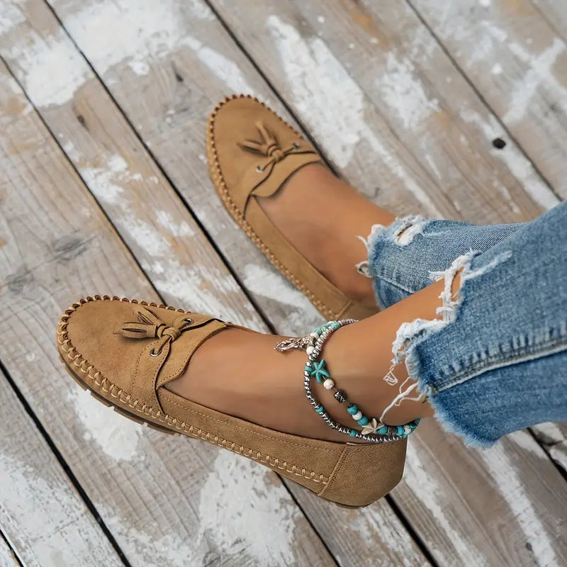 Lisa™ | Mocassin Orthopédique