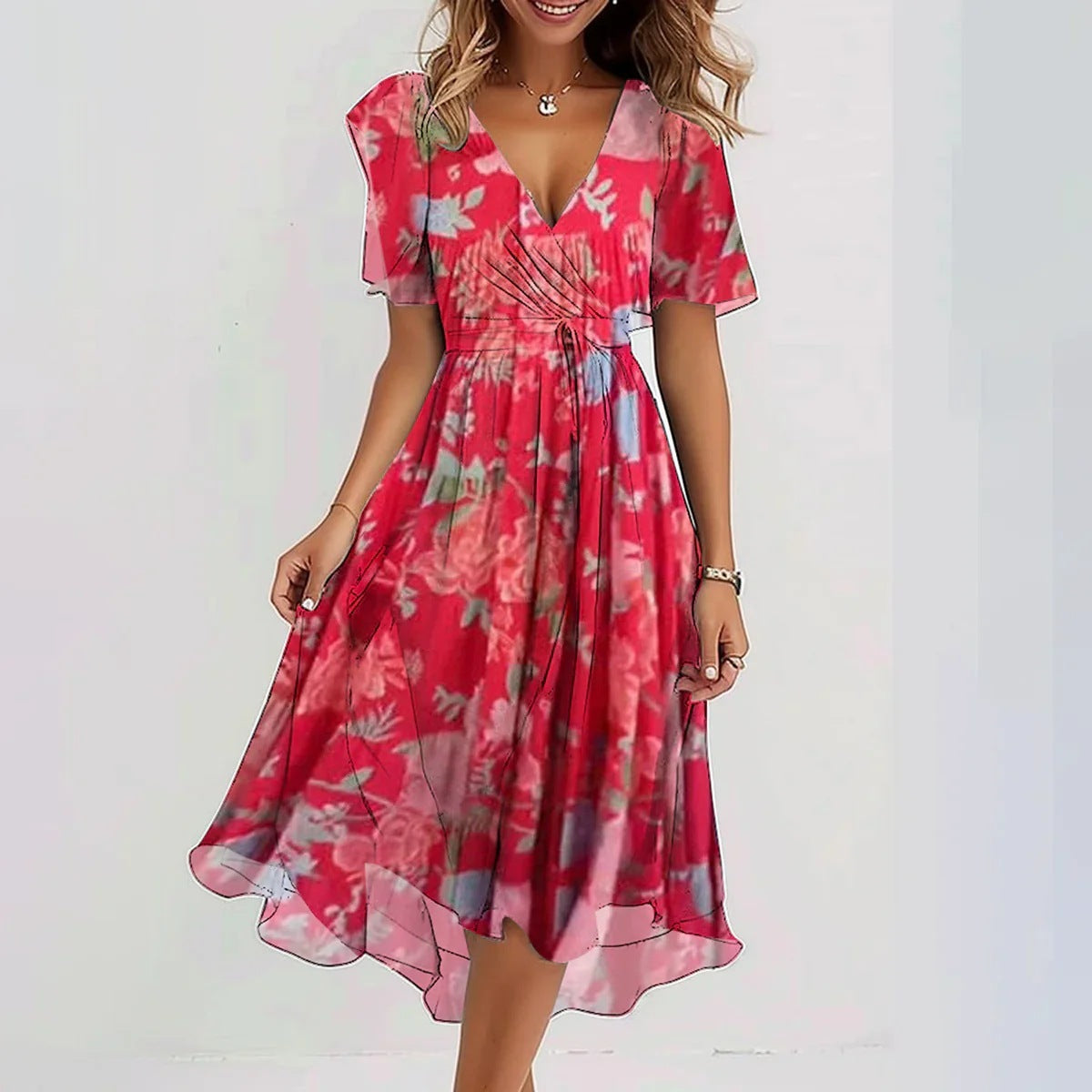 Margot™ | Robe d'Été Tendance