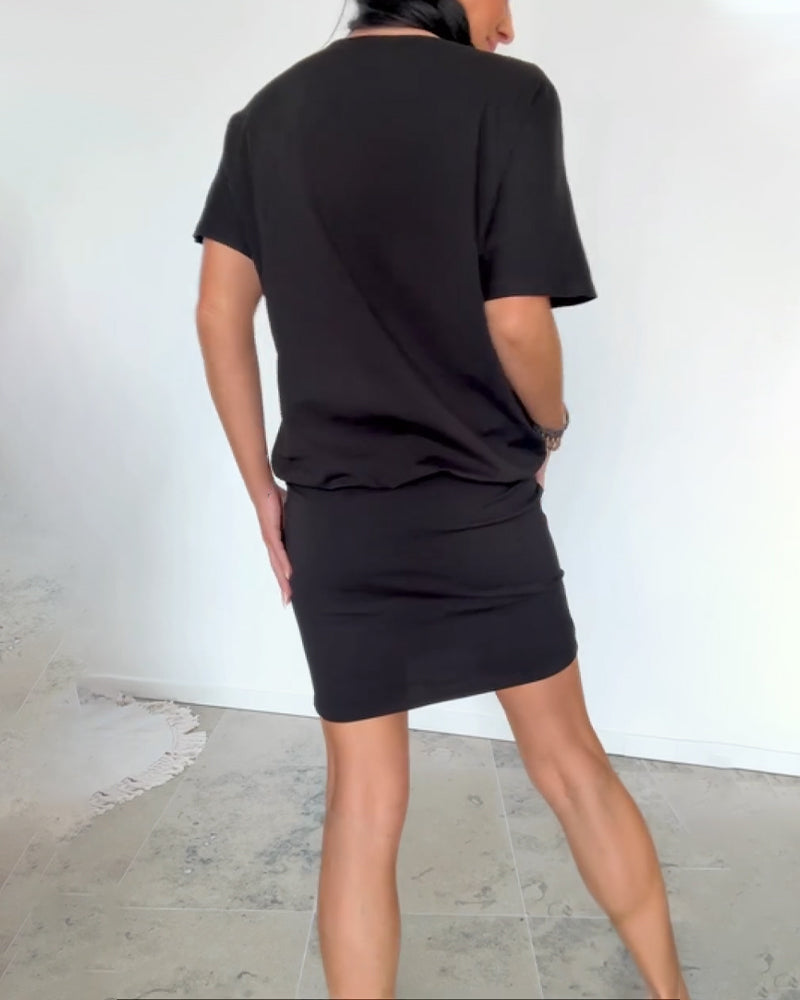 Léa™ | Robe Extensible Confortable