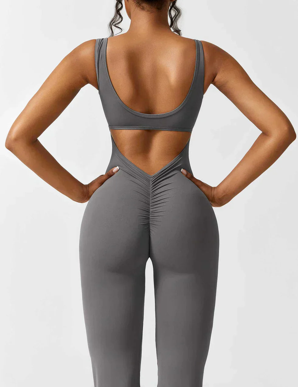 Luxa™ | Combinaison tendance et flatteuse à dos en V