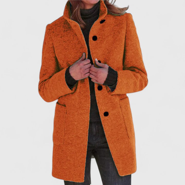 Louise™ | Veste classique en coton