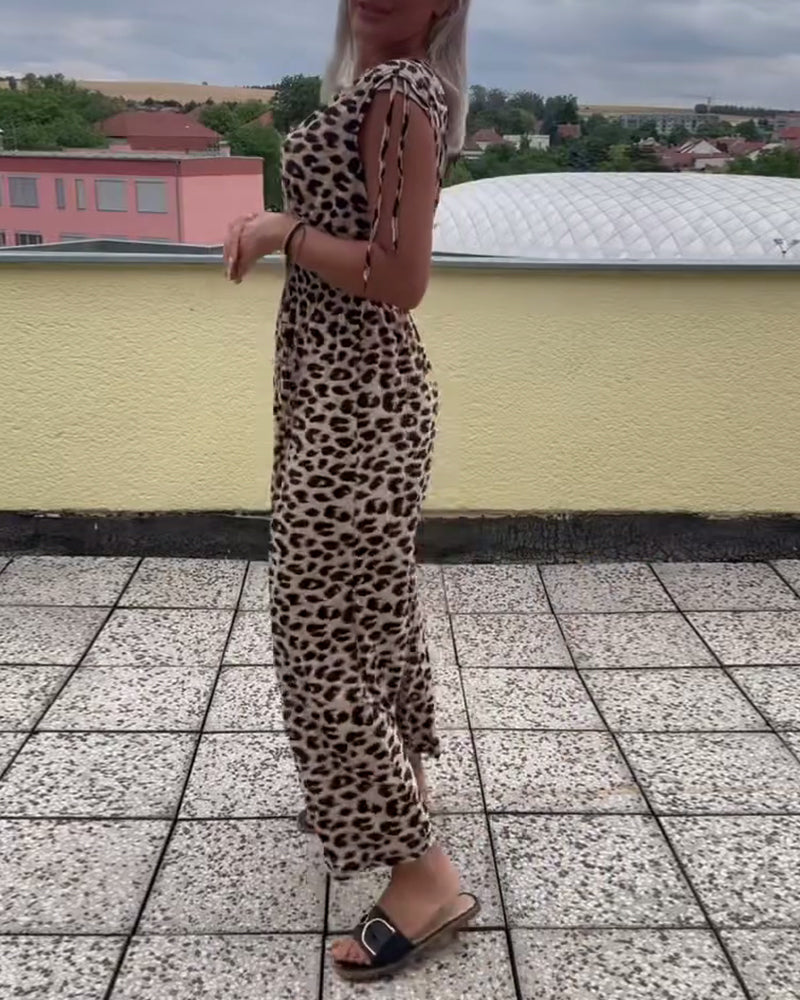 Lara™ | Robe d'été sans manches