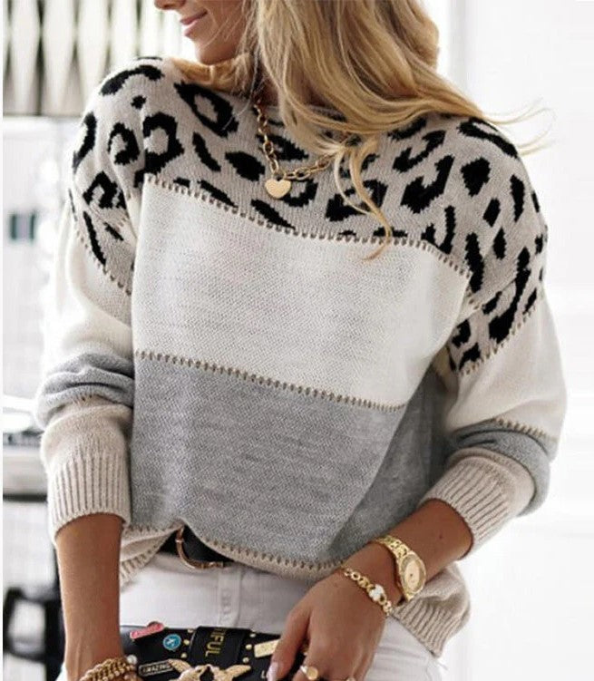 SOLÈNE™ | Pull Élégant & Confortable