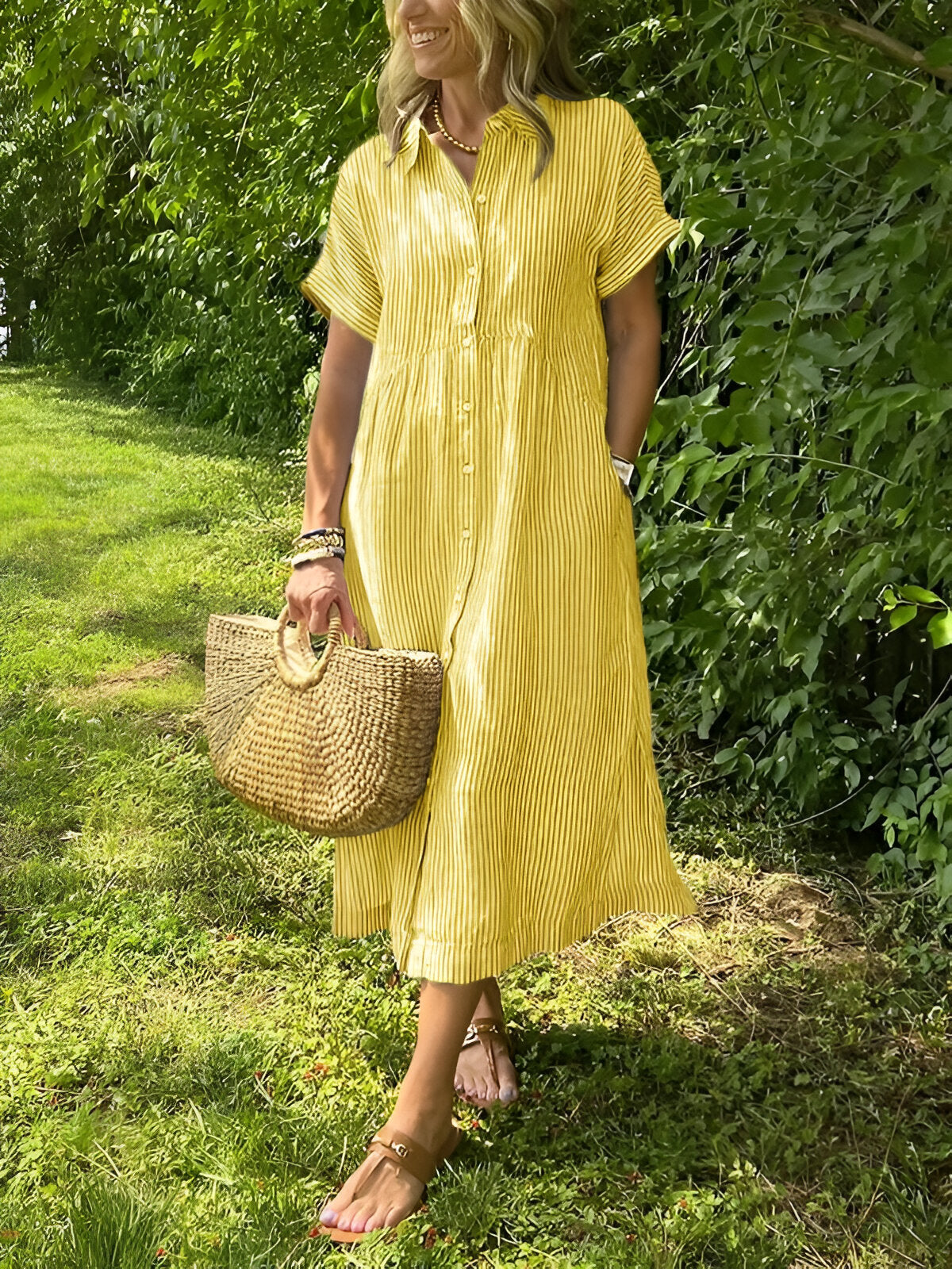 Angela™ | Robe Maxi