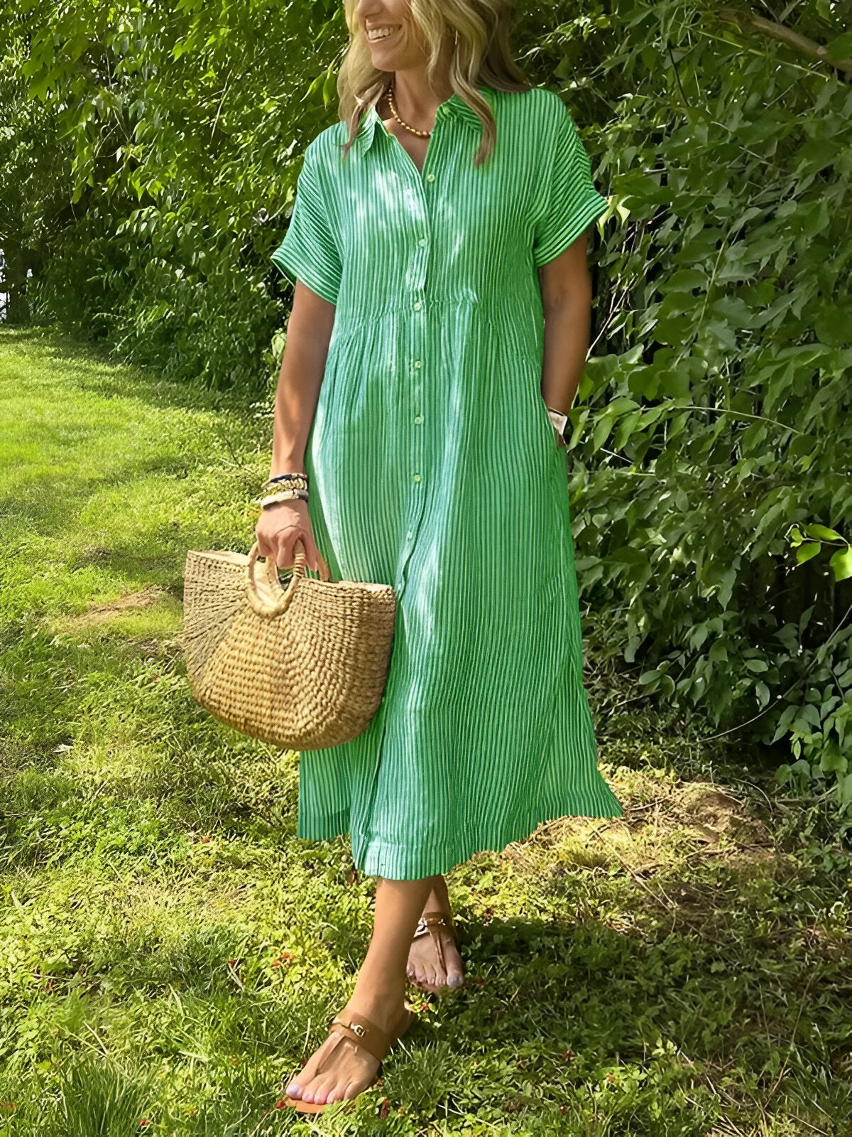 Angela™ | Robe Maxi