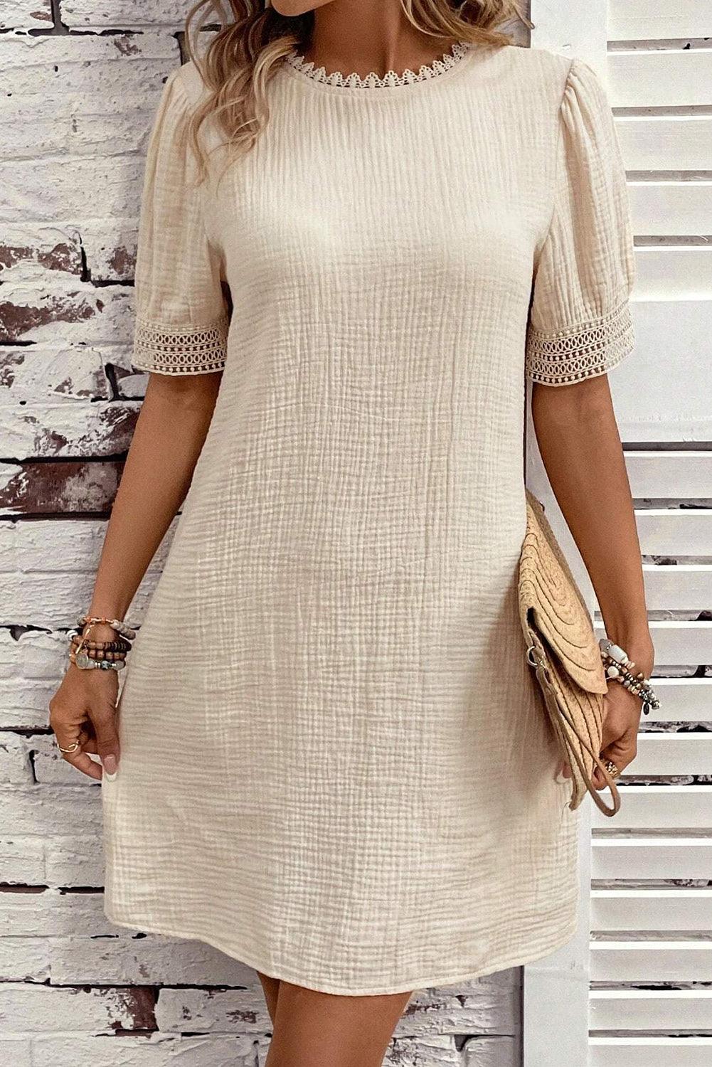 Juliette™ | Robe Raffinée et Élégante