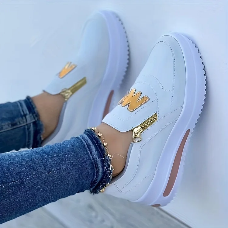 Rémi™ | Chaussures orthopédiques avec fermeture éclair