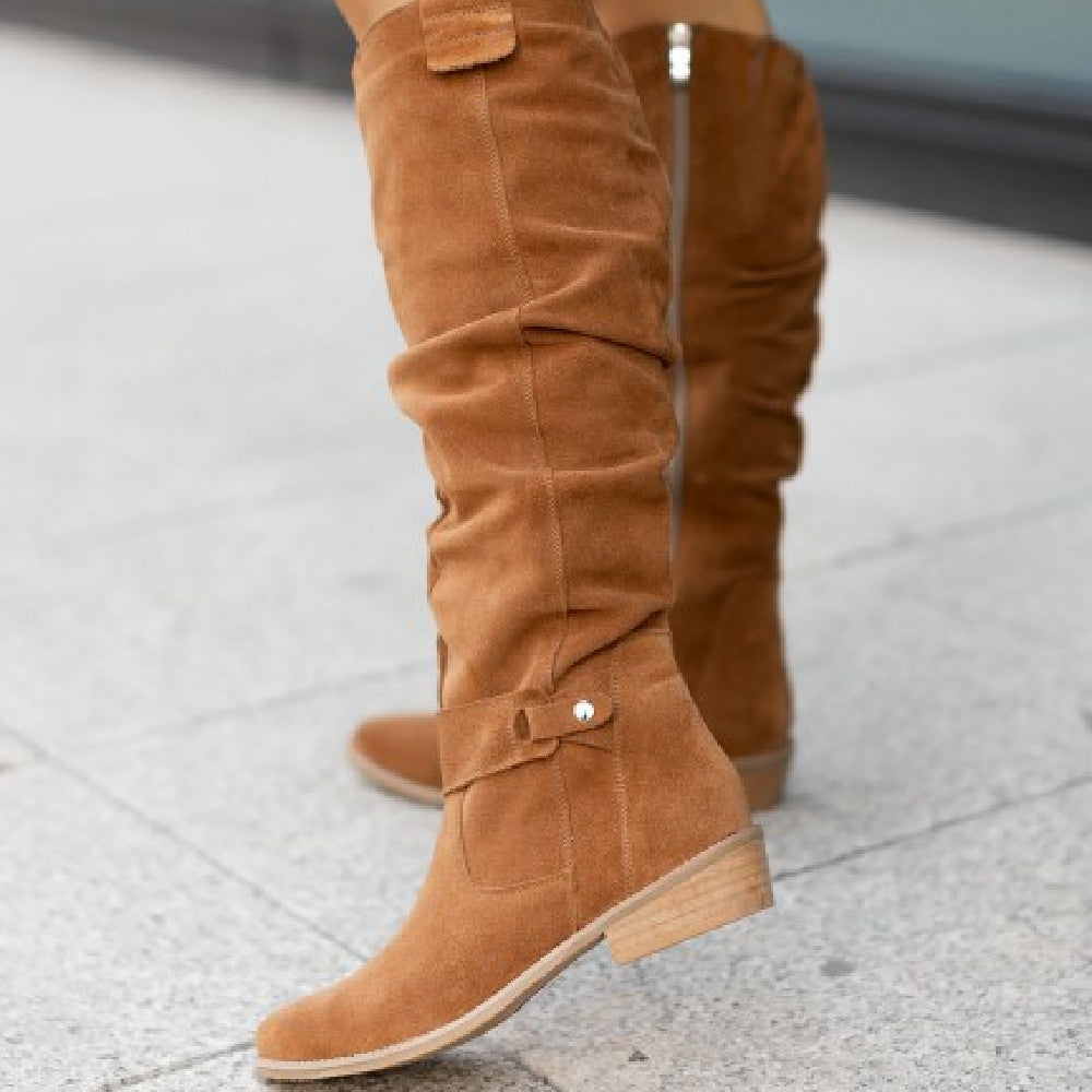 SOLÈNE™ | Bottes Hautes