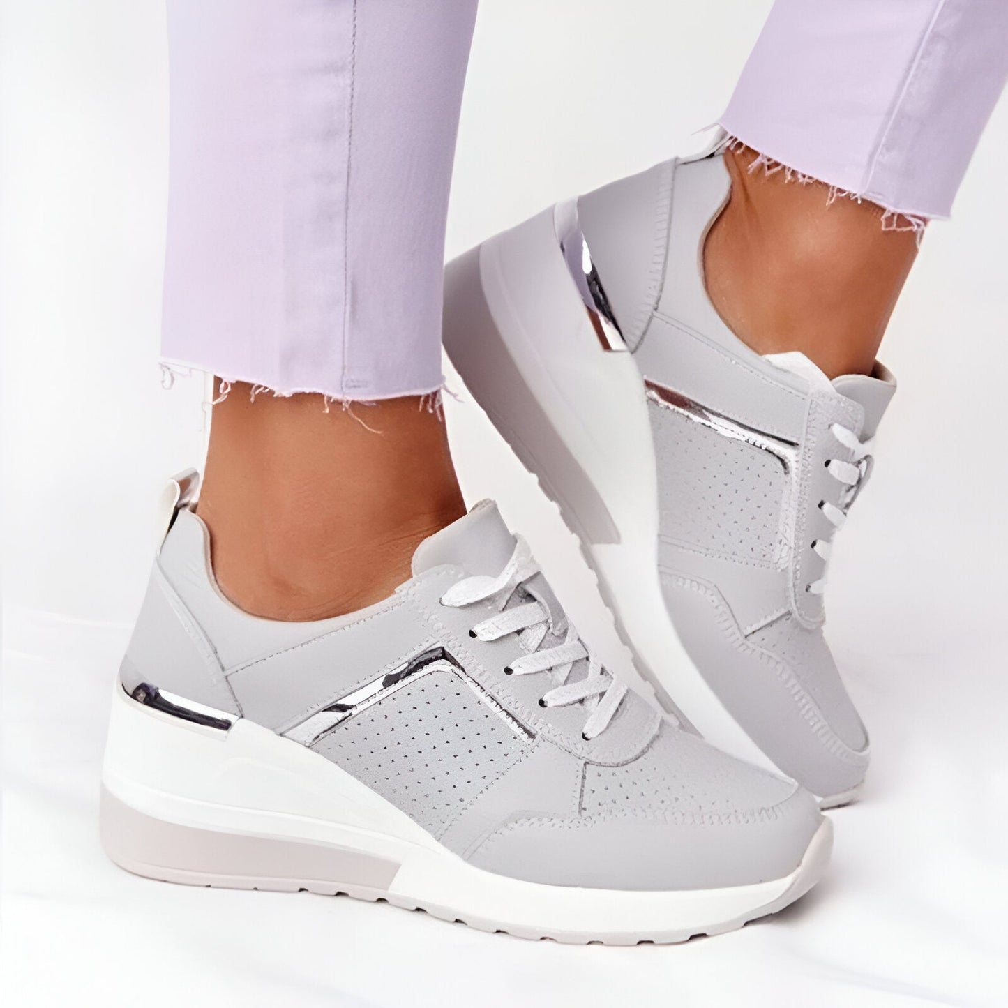 SOLÈNE™ | Baskets Élégantes