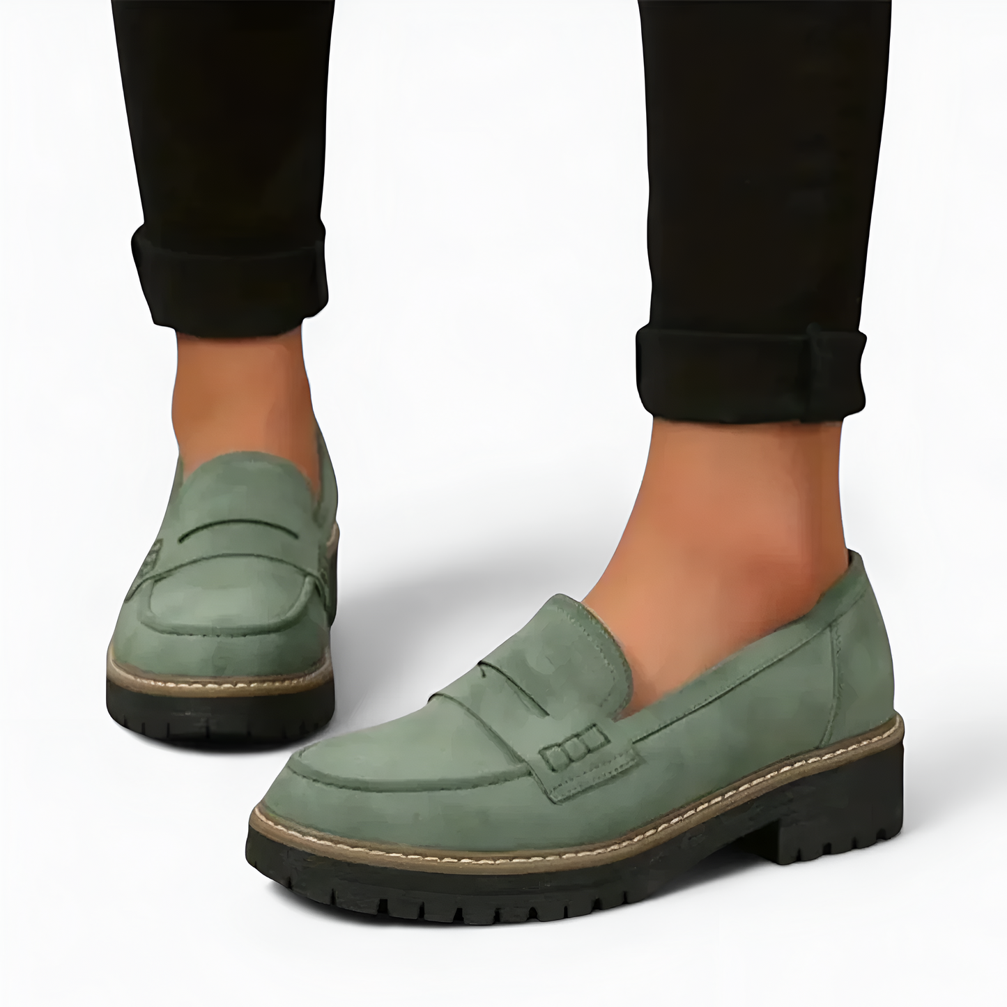 Mila™ | Mocassins Classiques