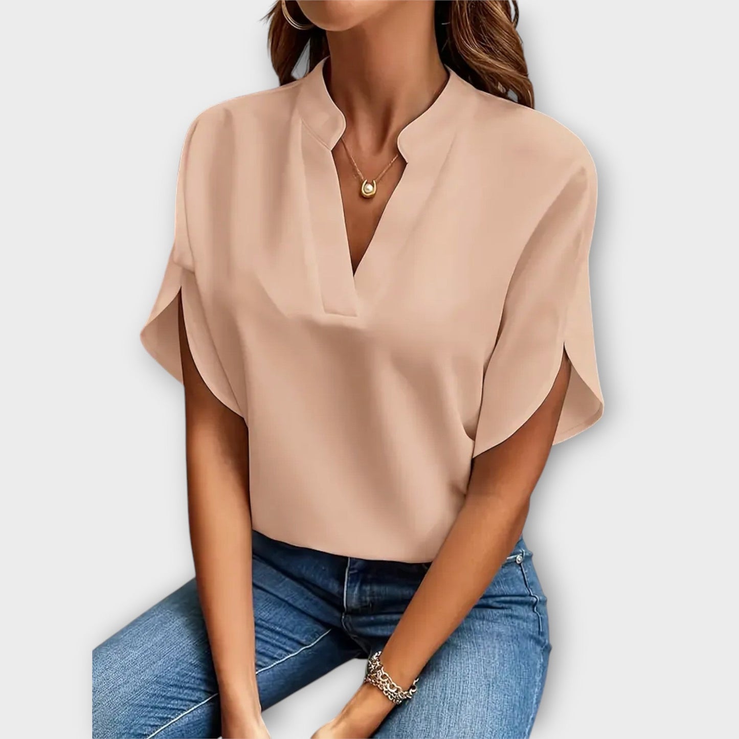 Emély™ | Haut d'été élégant
