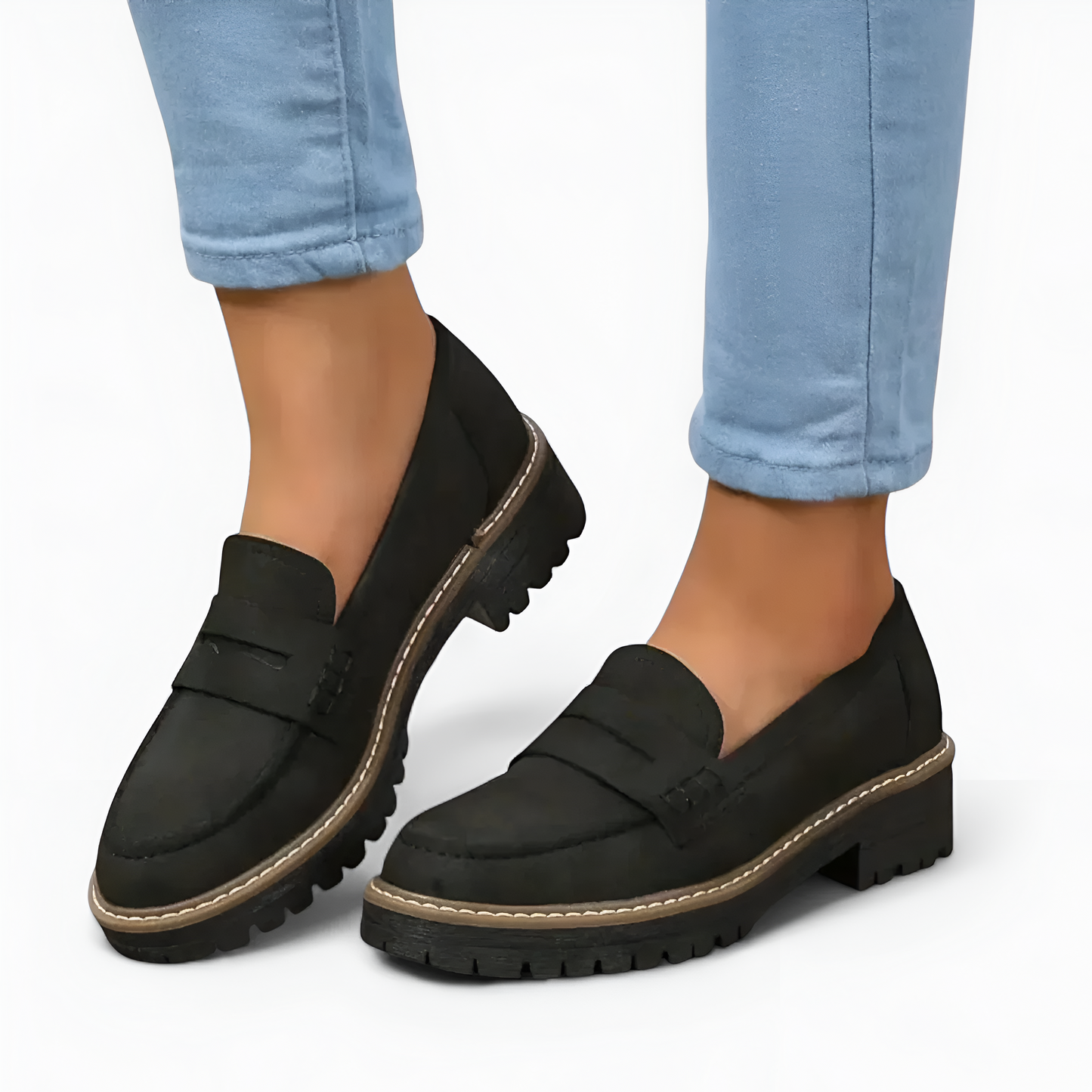 Mila™ | Mocassins Classiques