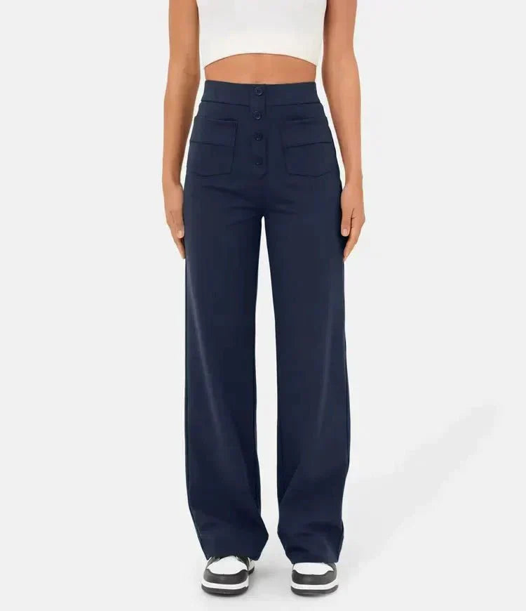 Taille™ | Pantalon Élastique Taille Haute