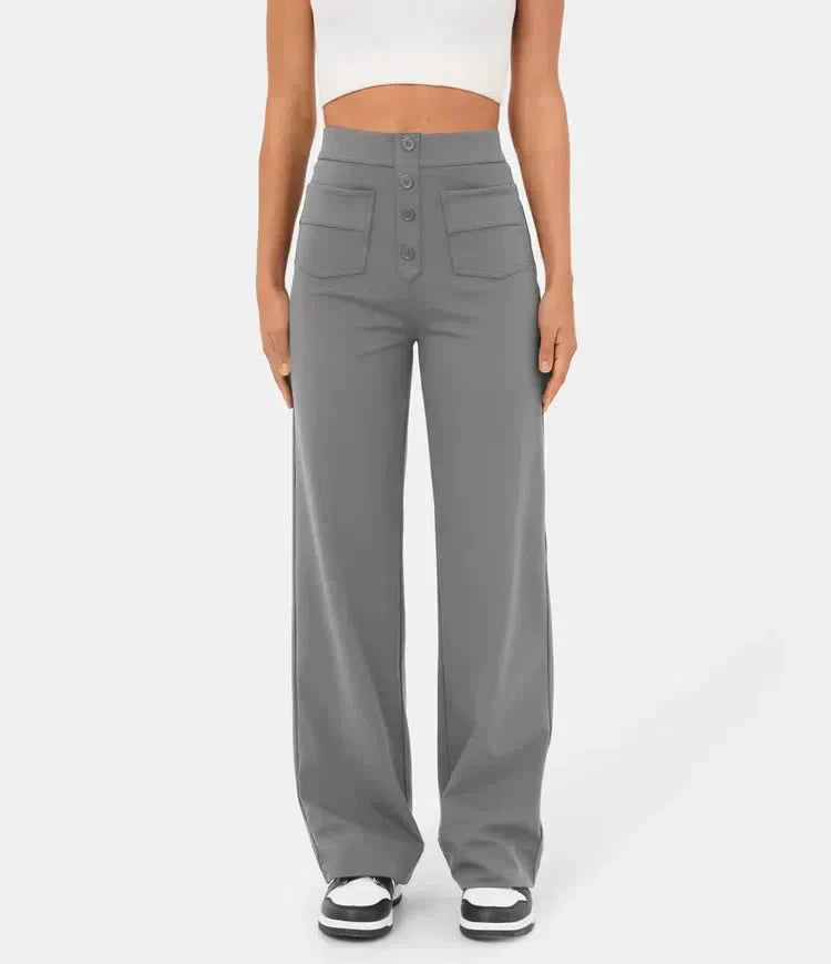 Taille™ | Pantalon Élastique Taille Haute