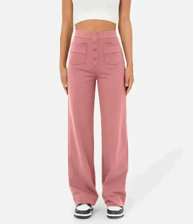 Taille™ | Pantalon Élastique Taille Haute