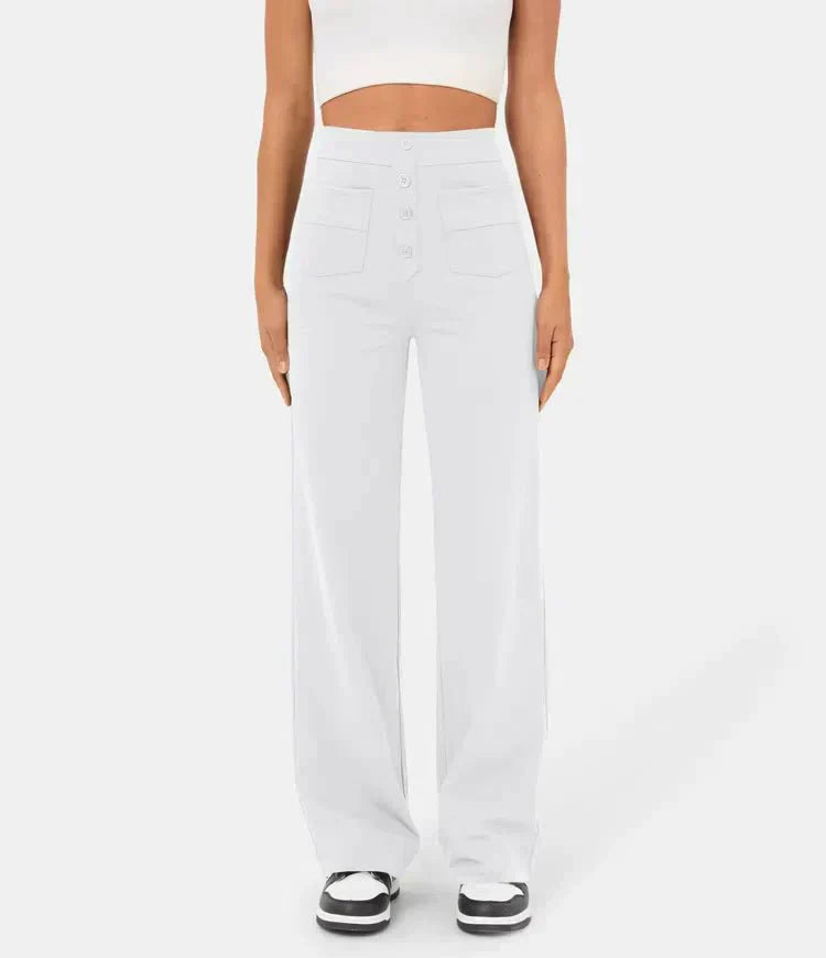 Taille™ | Pantalon Élastique Taille Haute