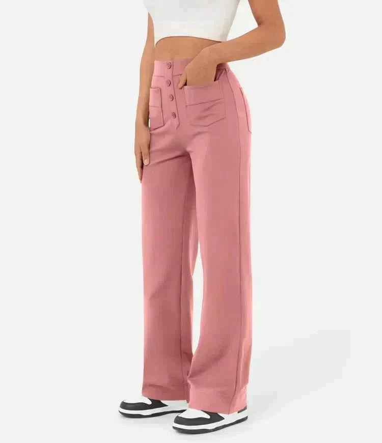 Taille™ | Pantalon Élastique Taille Haute