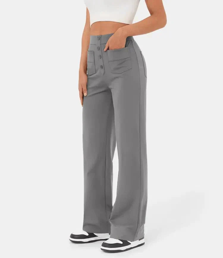 Taille™ | Pantalon Élastique Taille Haute