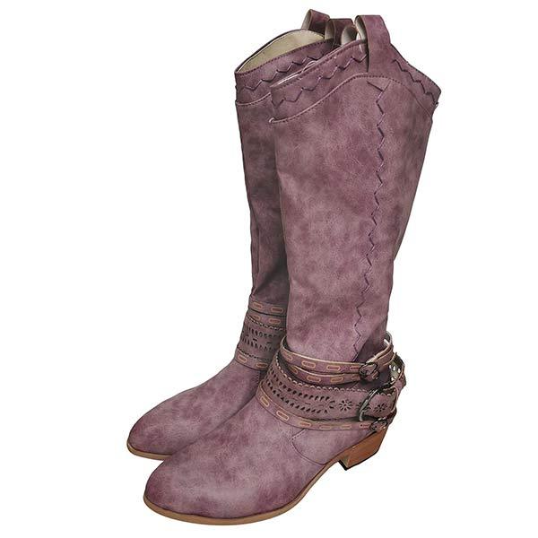 SOLÈNE™ | Bottes Élégantes