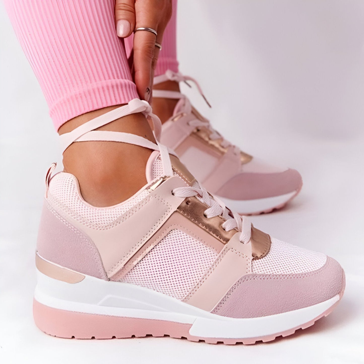 SOLÈNE™ | Baskets Élégantes