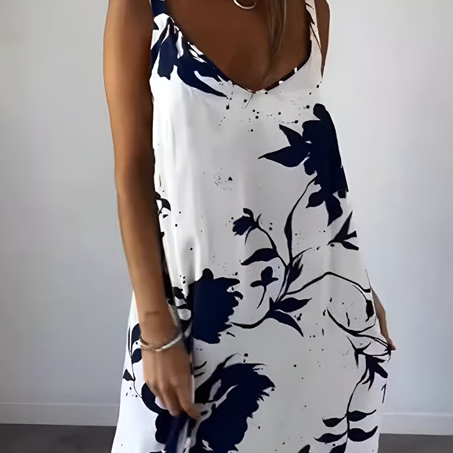 Noa™ | Robe charme avec imprimé floral