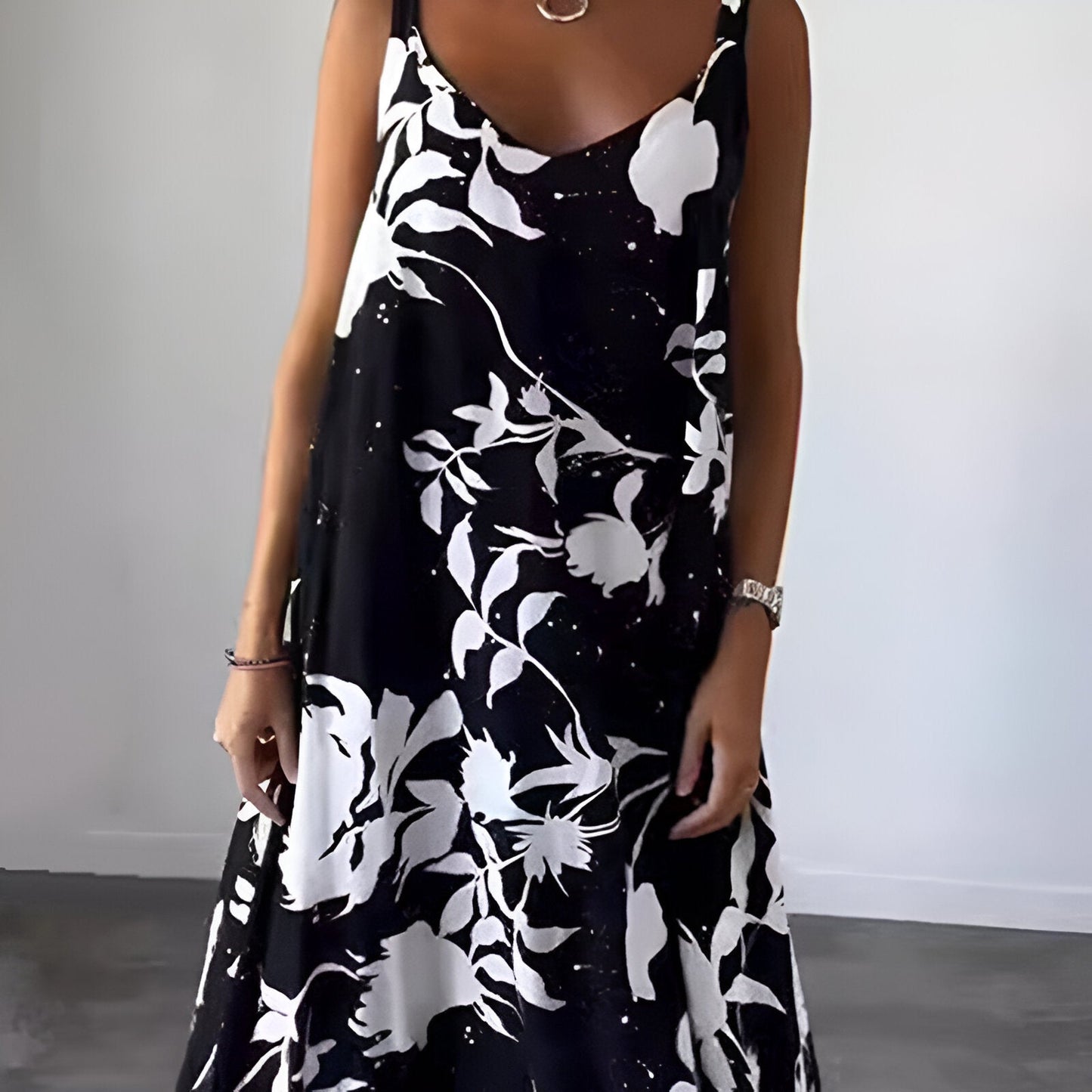 Noa™ | Robe charme avec imprimé floral