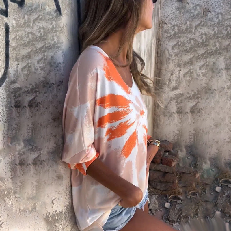 Océane™ | Top V encolure confortable