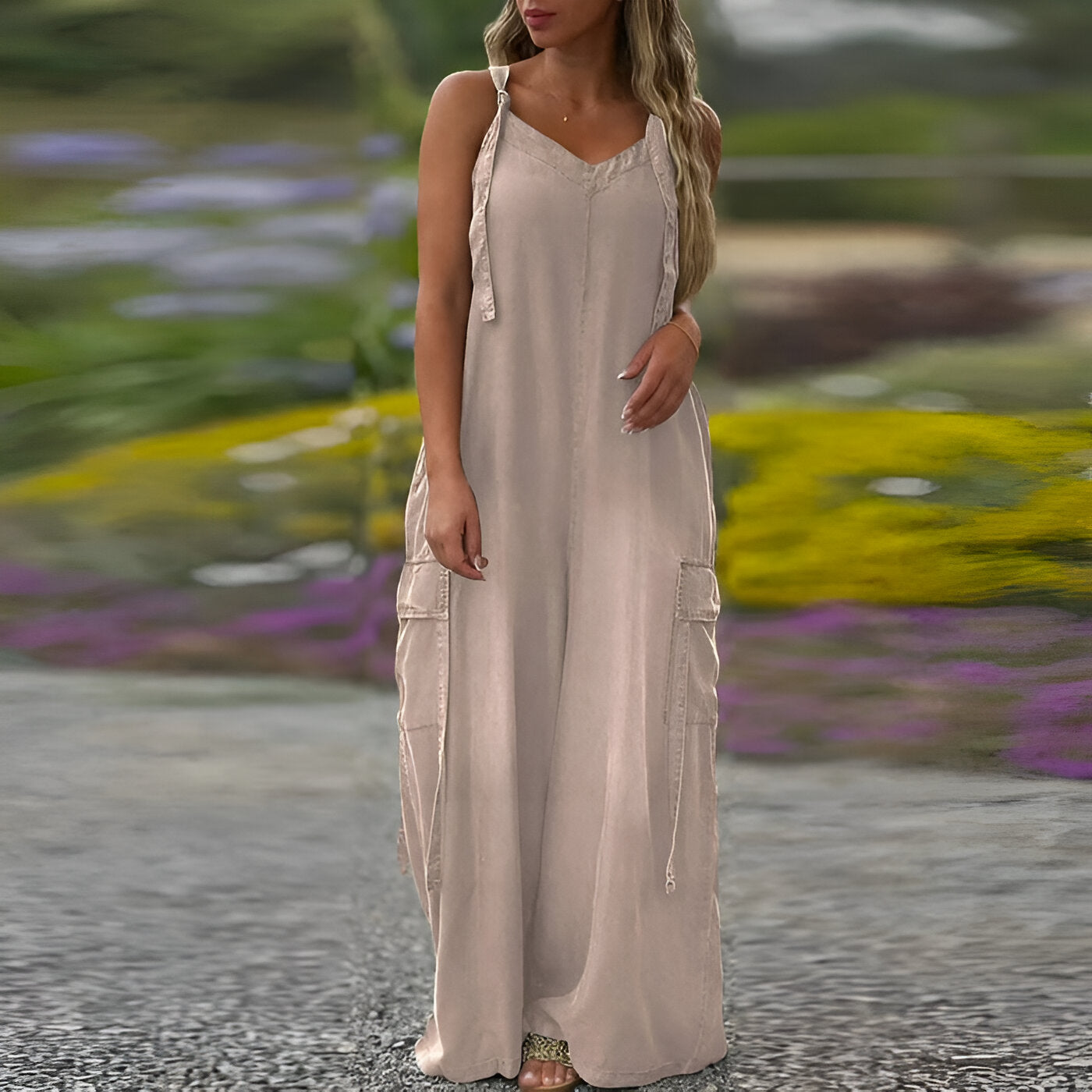 Milou™ | Combinaison Femme Loose