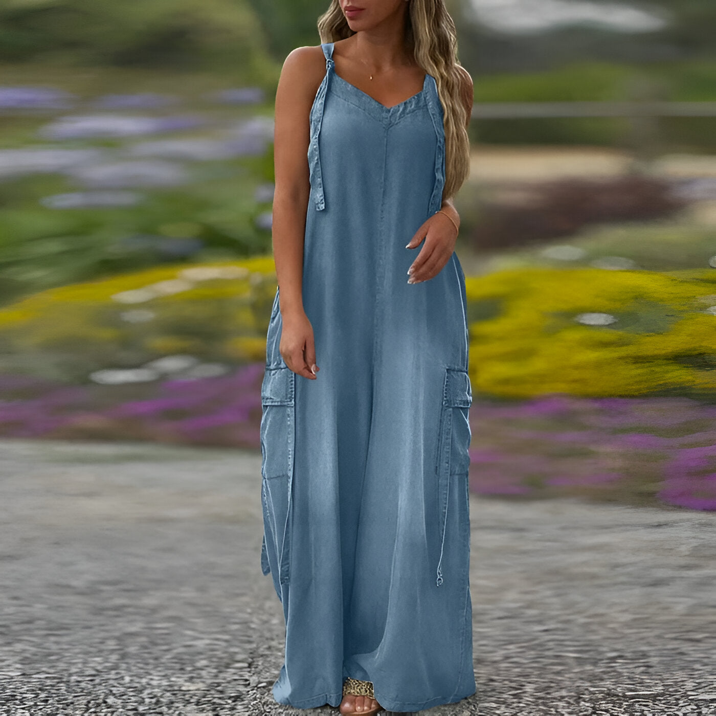 Milou™ | Combinaison Femme Loose