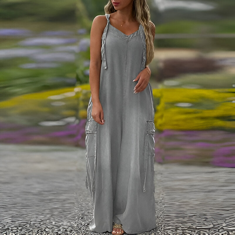Milou™ | Combinaison Femme Loose