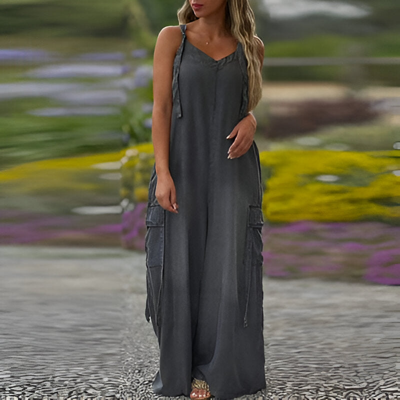 Milou™ | Combinaison Femme Loose
