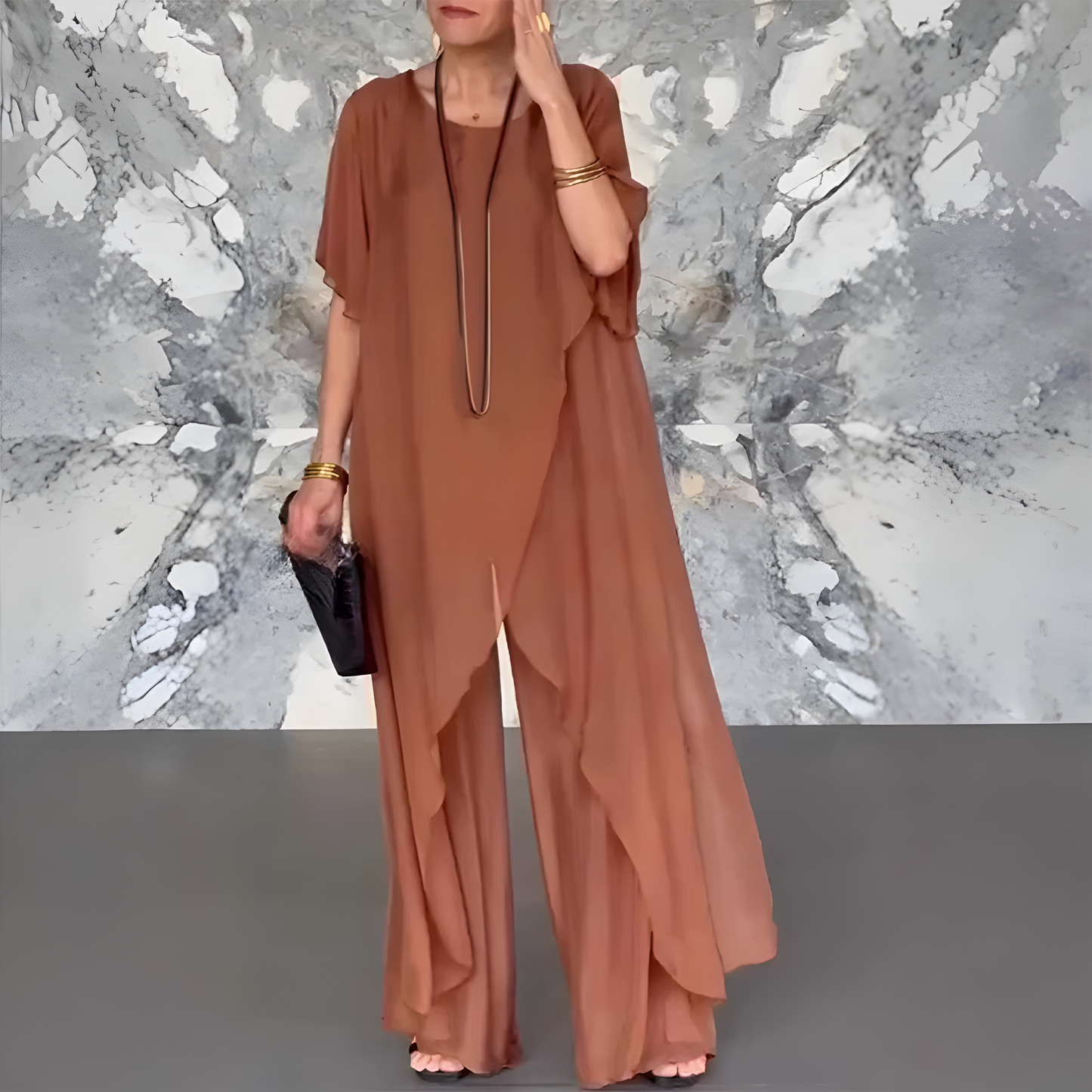 Sanne™ | Ensemble Élégant et Chic