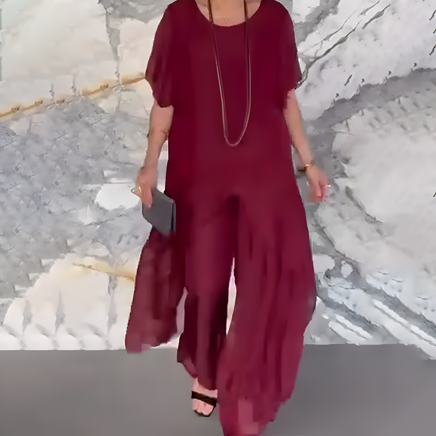 Sanne™ | Ensemble Élégant et Chic