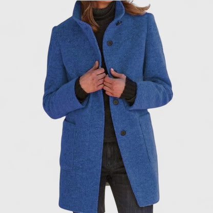 Louise™ |  Veste classique en coton