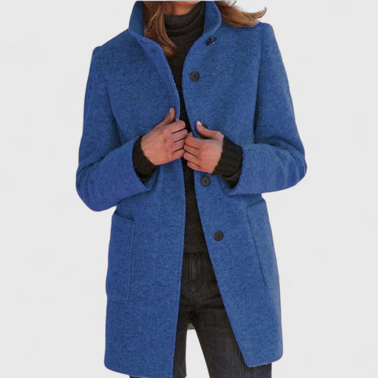 Louise™ |  Veste classique en coton