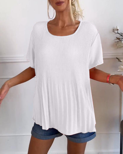 Clara™ | Élégant & Décontracté Haut pour Femmes