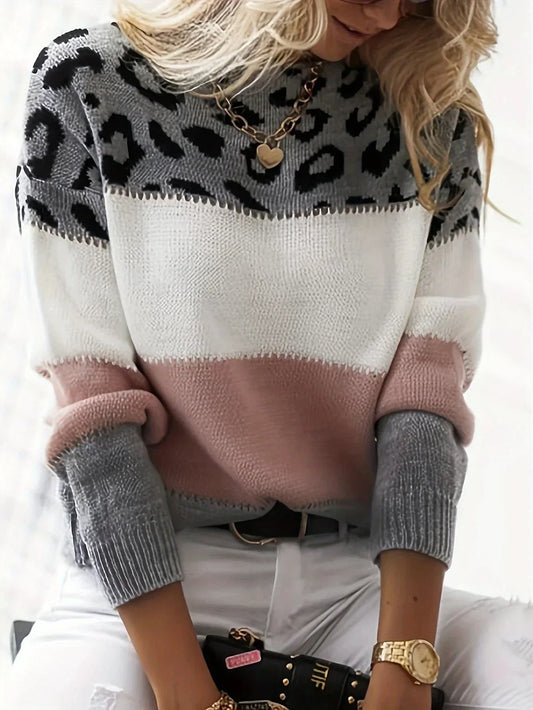 SOLÈNE™ | Pull Élégant & Confortable