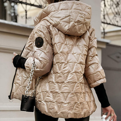 Helena™ | Doudoune chaude et moderne