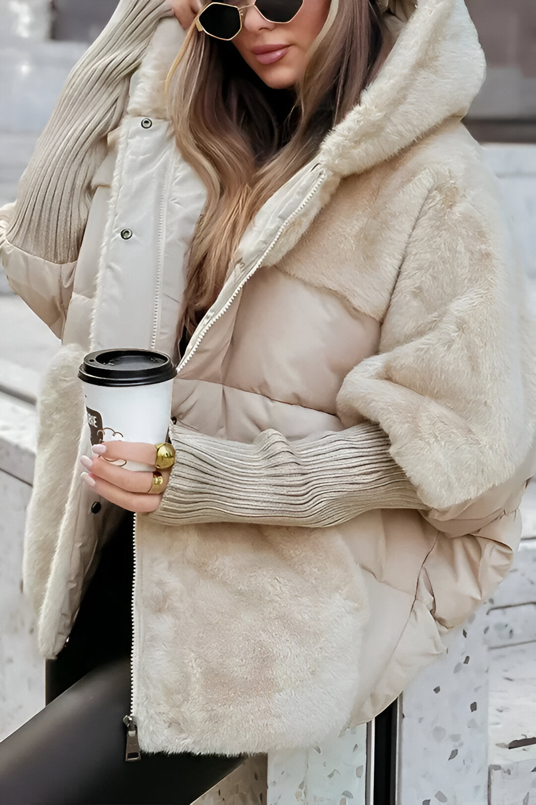 Elisanne™ | Manteau d’Automne et d’Hiver