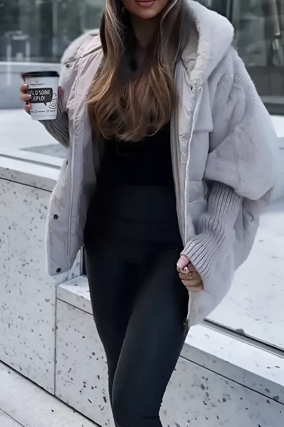 Elisanne™ | Manteau d’Automne et d’Hiver