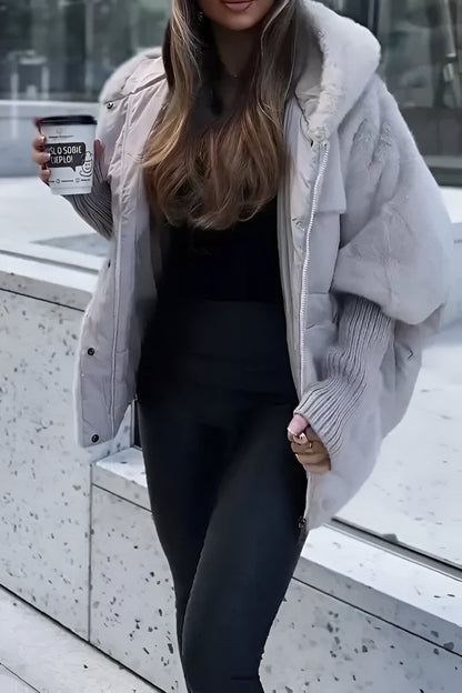 Elisanne™ | Manteau d’Automne et d’Hiver