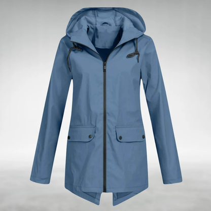 Luciana™ | Veste d'automne imperméable