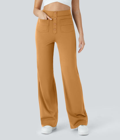 Taille™ | Pantalon Élastique Taille Haute