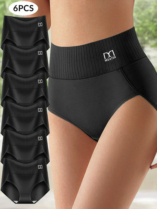 SOLÈNE™ | Culotte taille haute pour correction du ventre