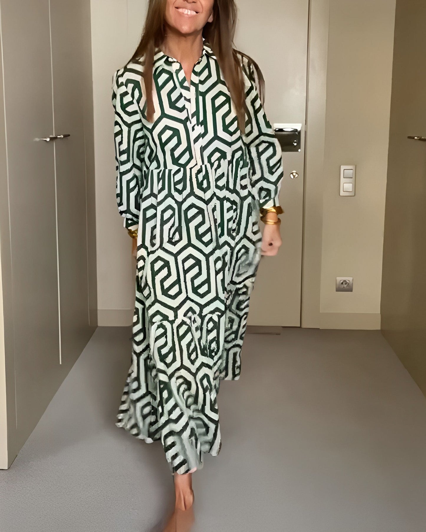 Cézandra™ | Robe Élégante