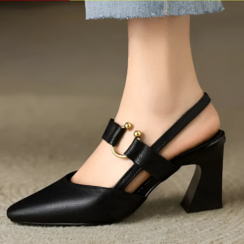Brachaé™ | Talons Élégants et Confortables