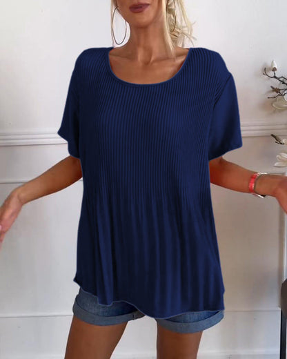 Clara™ | Élégant & Décontracté Haut pour Femmes