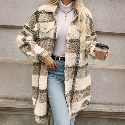 Nora™ | Manteau d’Automne