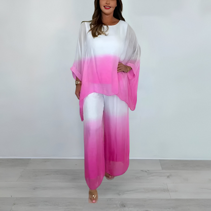 Emma™ | Ensemble estival au charme chic